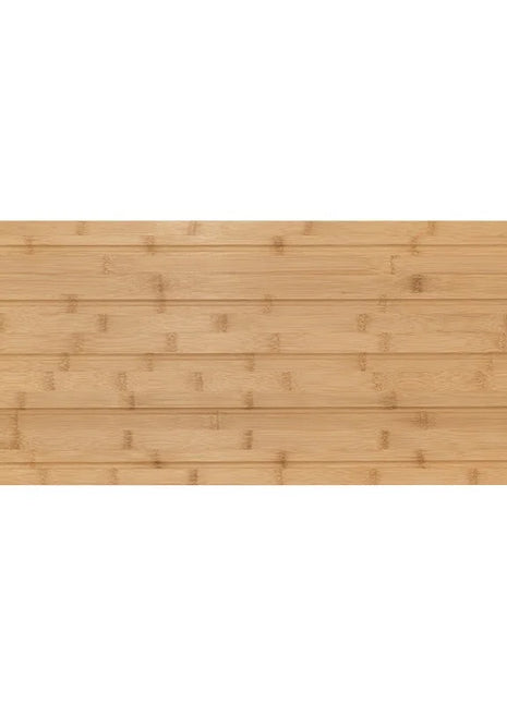 Asse in Legno di bambù per lavatoio L 80 cm