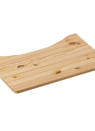 Asse in Legno per lavatoio L 60 cm