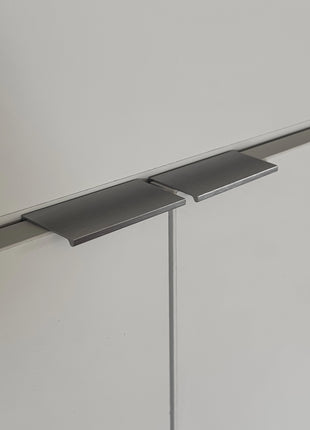 Mobile Lavatoio Tortora Vasca Ceramica L60 x P50 Due Ante Legno Nobilitato Già Montato